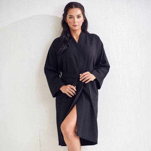 Women's Hooded Extra Long Dressing Gown Miami By Bown of London |  notonthehighstreet.com